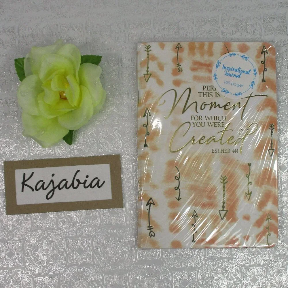 INSPIRATIONAL JOURNAL 100 pages NEW
